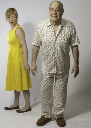 Amanda Schoonover, Harry Philibosian Photo